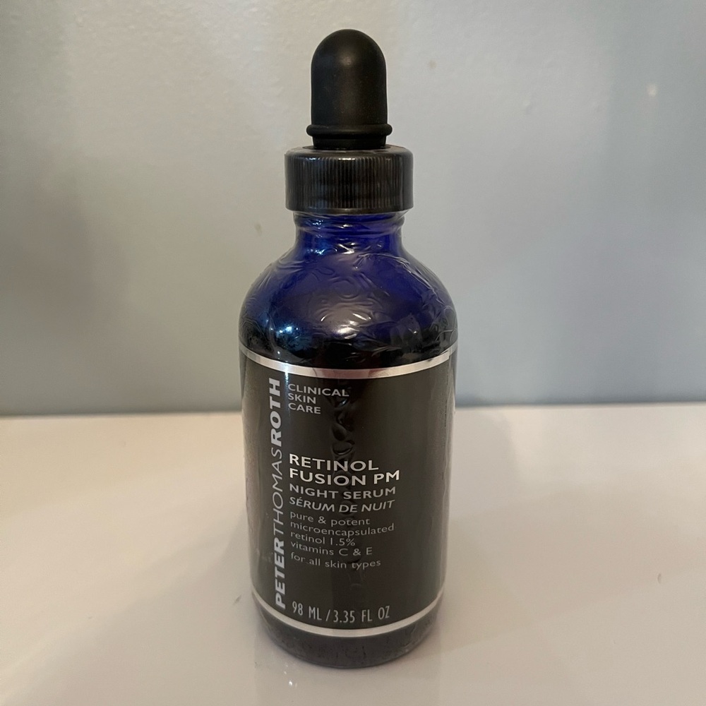 Peter Thomas Roth retinol fusion pm